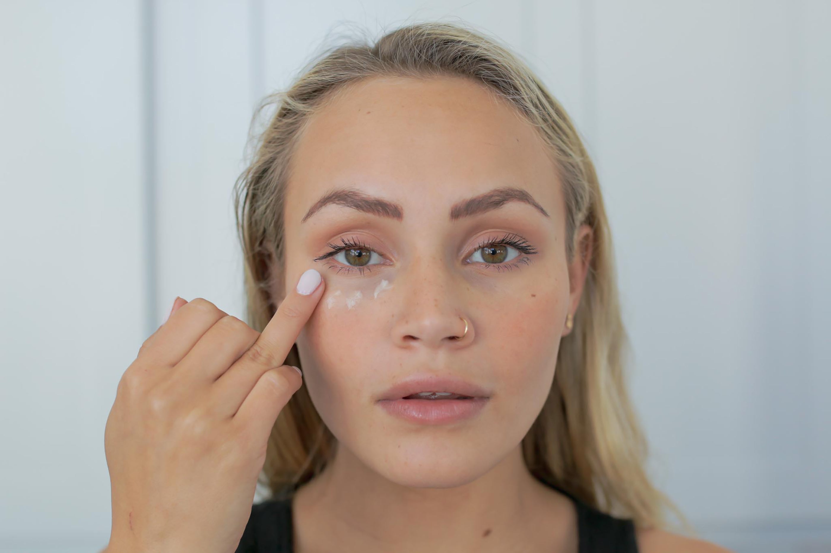 Intuitive Blending: Restorative Eye Cream