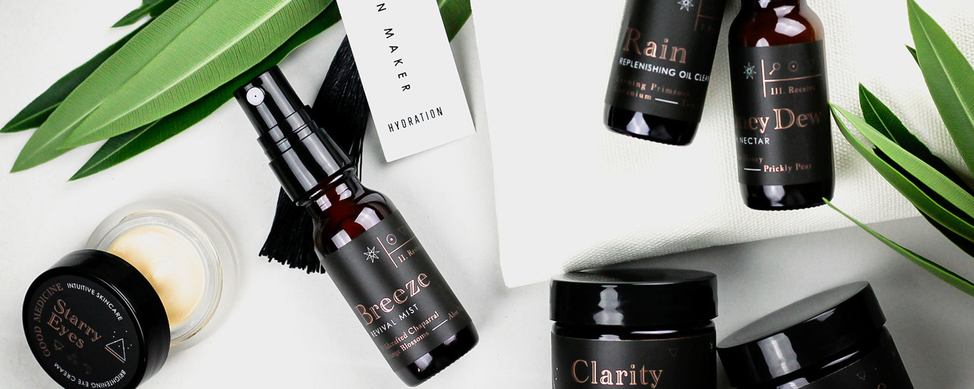 Starter Sets by Good Medicine – Good Medicine Beauty Lab