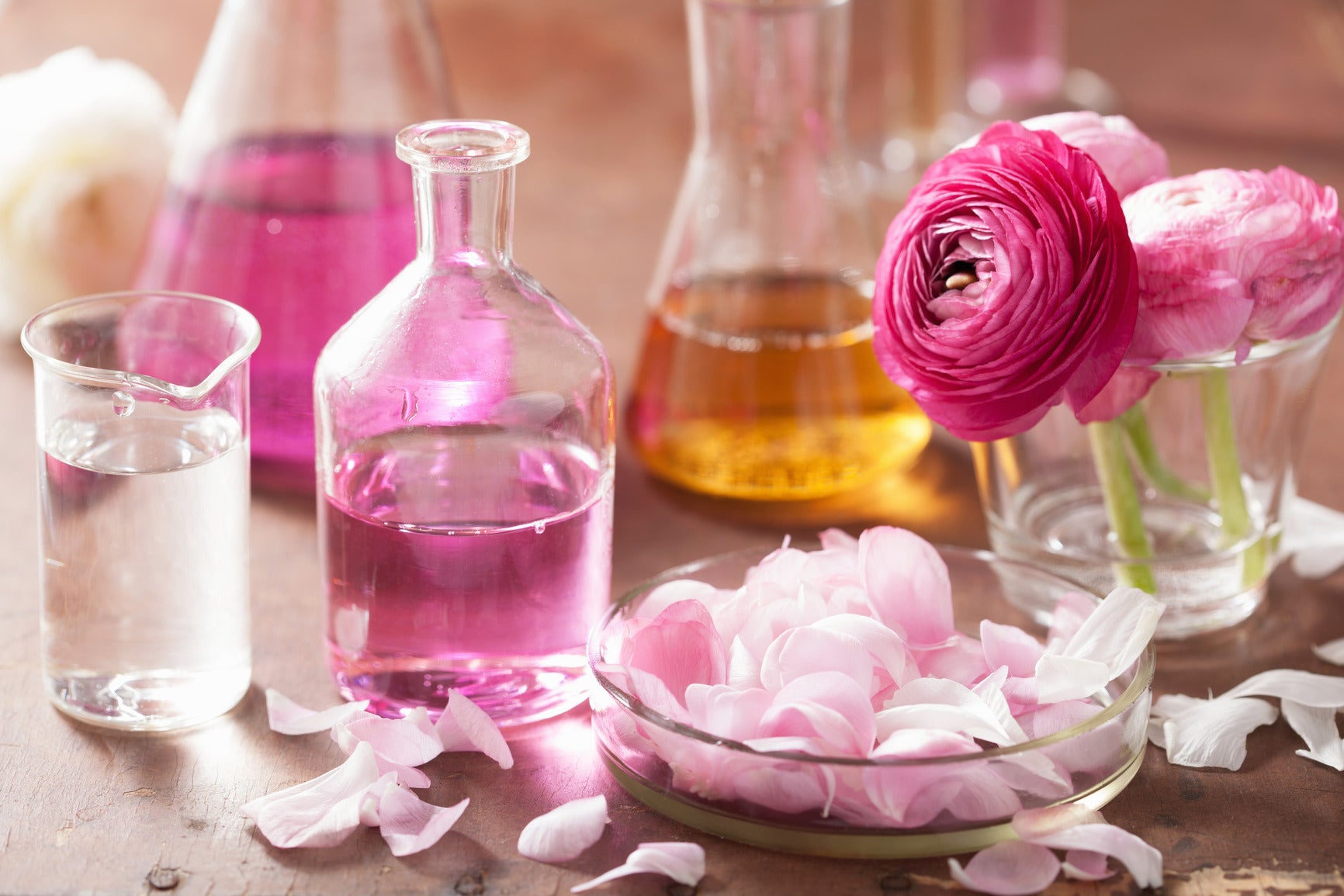 Perfumery