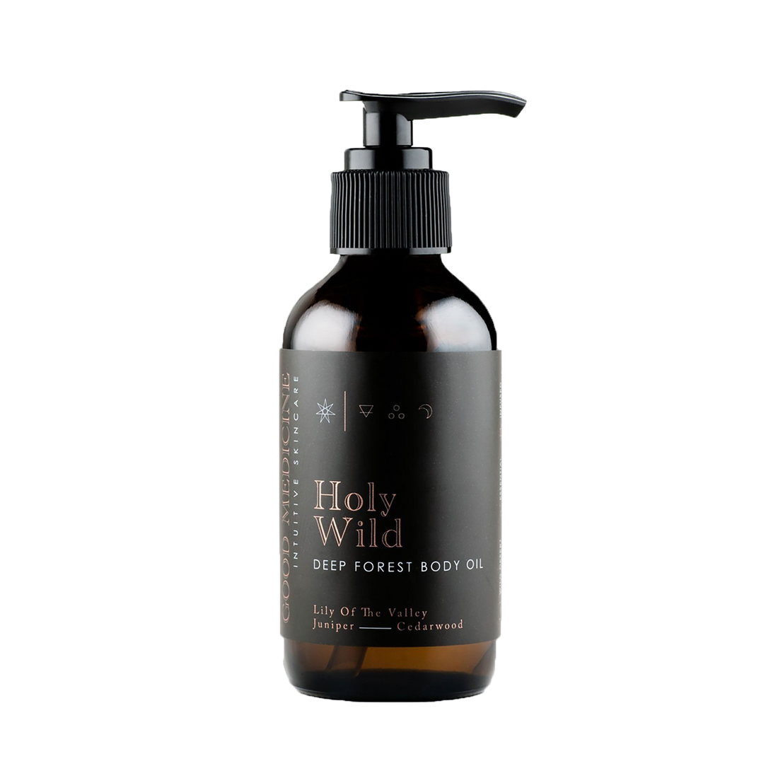 » HOLY WILD Deep Forest Body Oil (100% off)