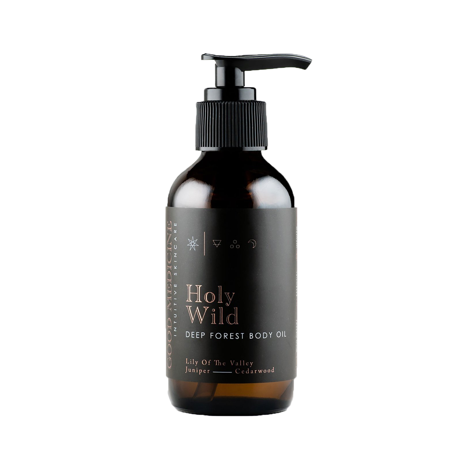» HOLY WILD Deep Forest Body Oil (100% off)