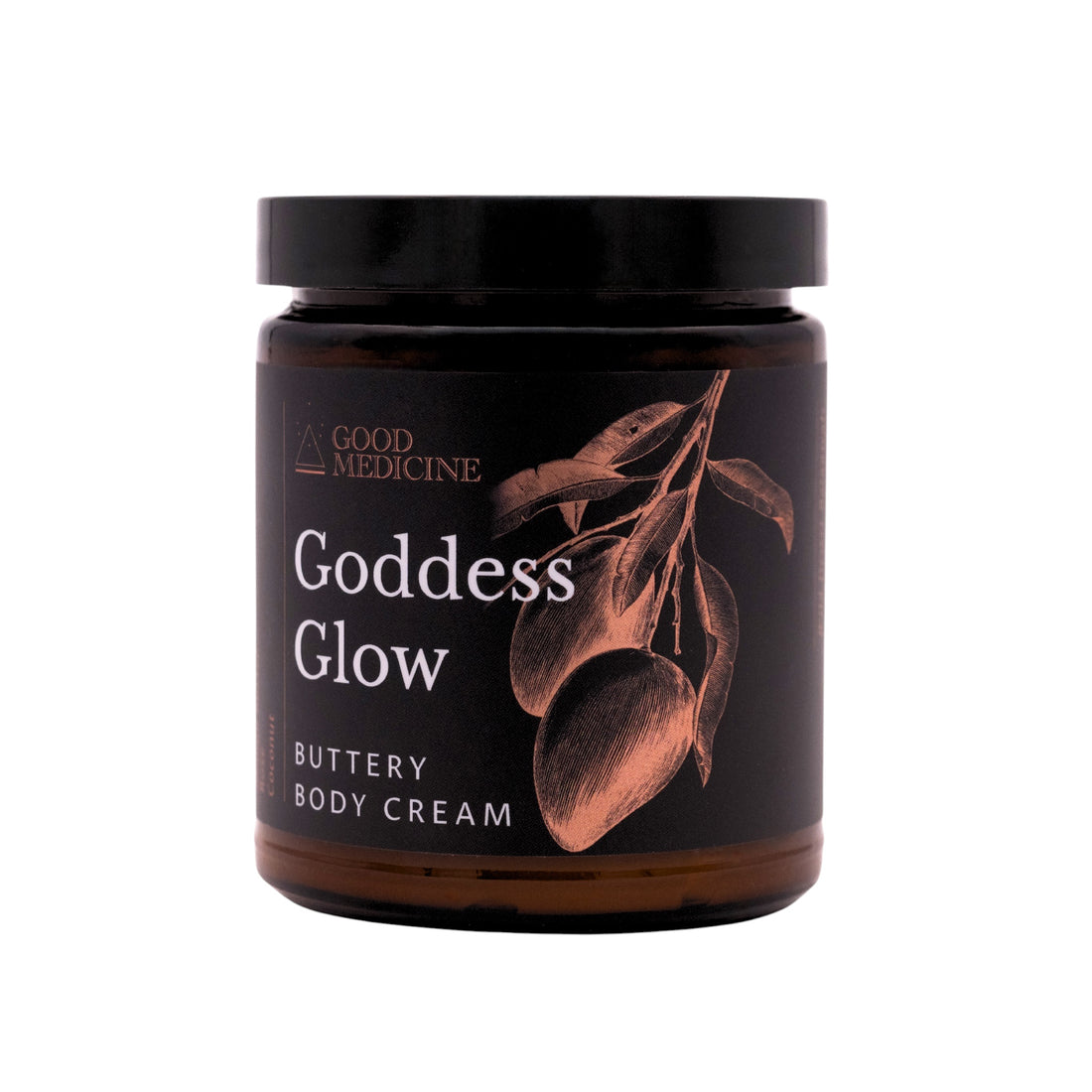 GODDESS GLOW / blushing buttery body cream