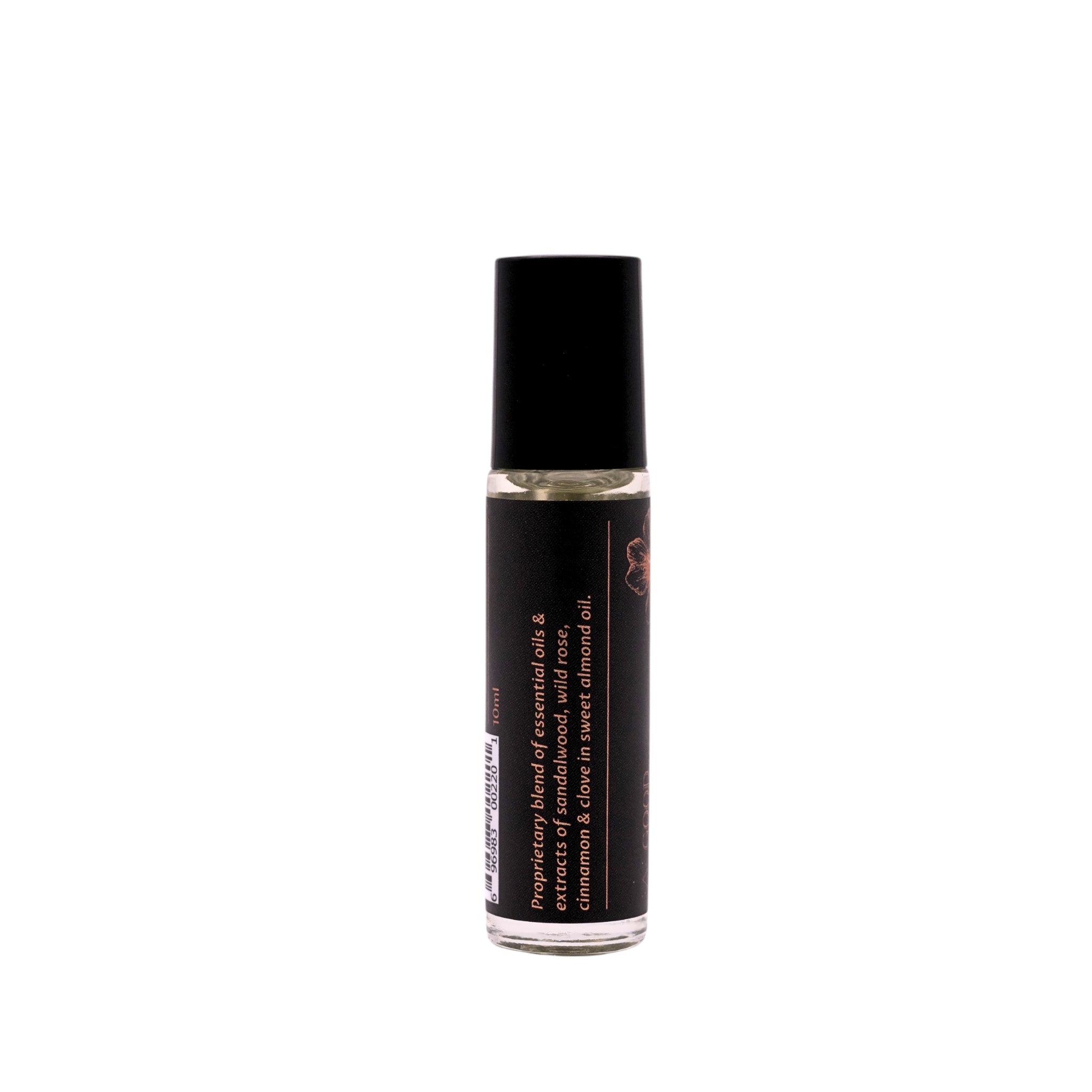 MOON SHADOW / botanical perfume