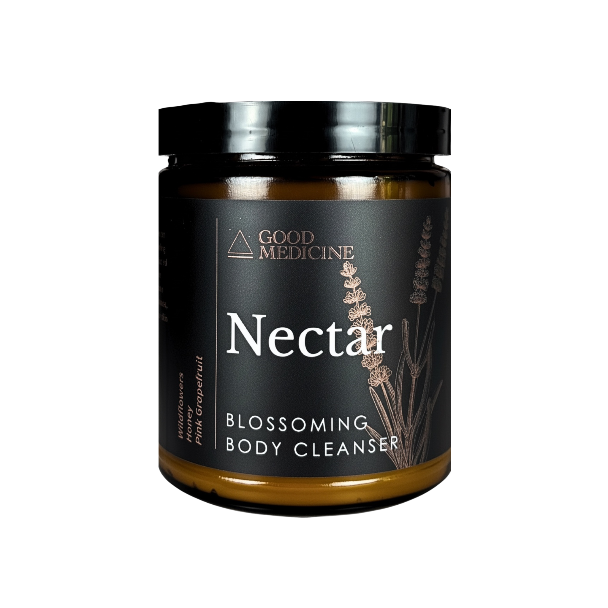 NECTAR Blossoming Body Cleanser