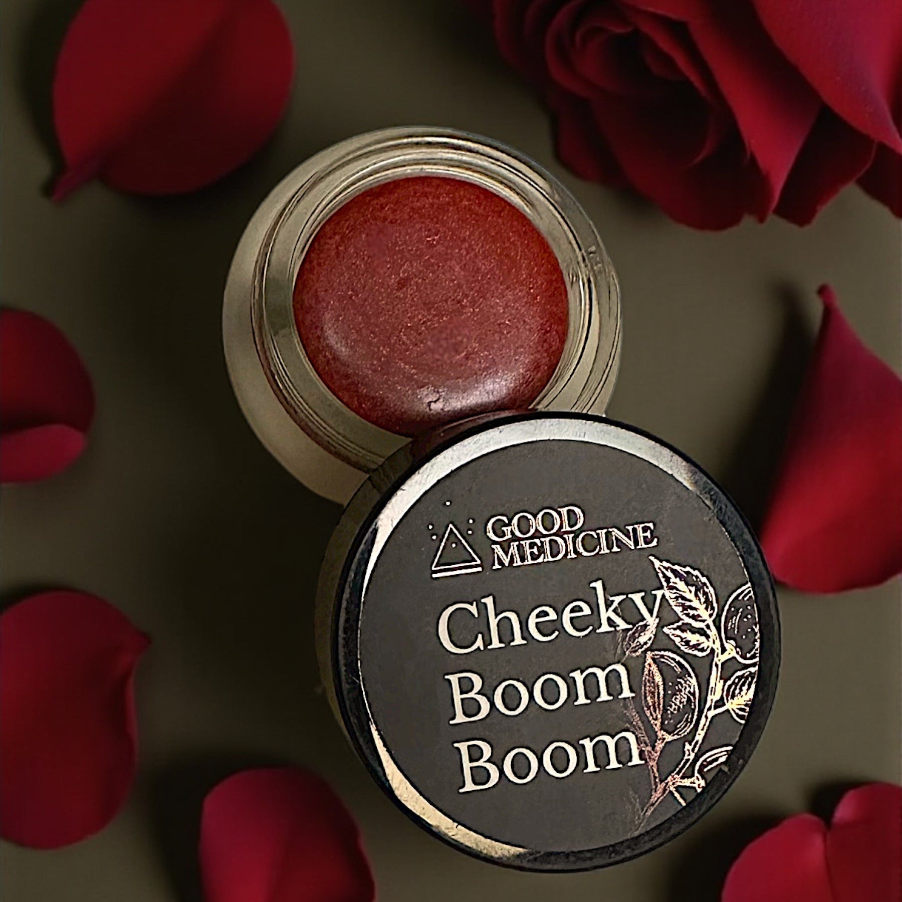 Rebel Rose Lip & Cheek - Cheeky Boom Boom