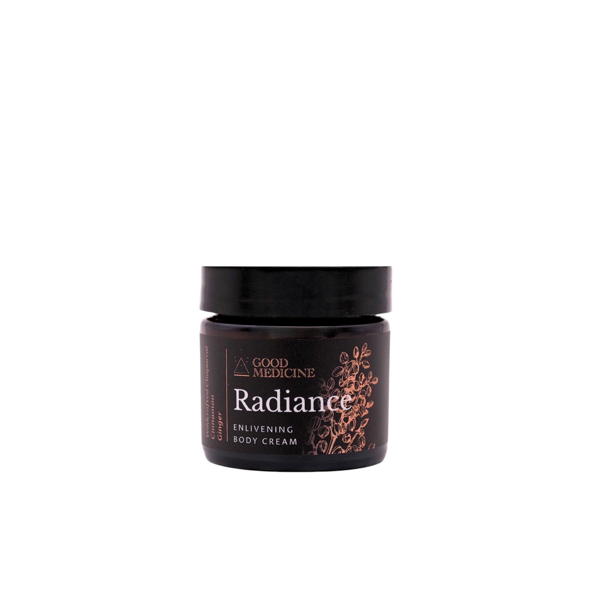 RADIANCE Enlivening Body Cream