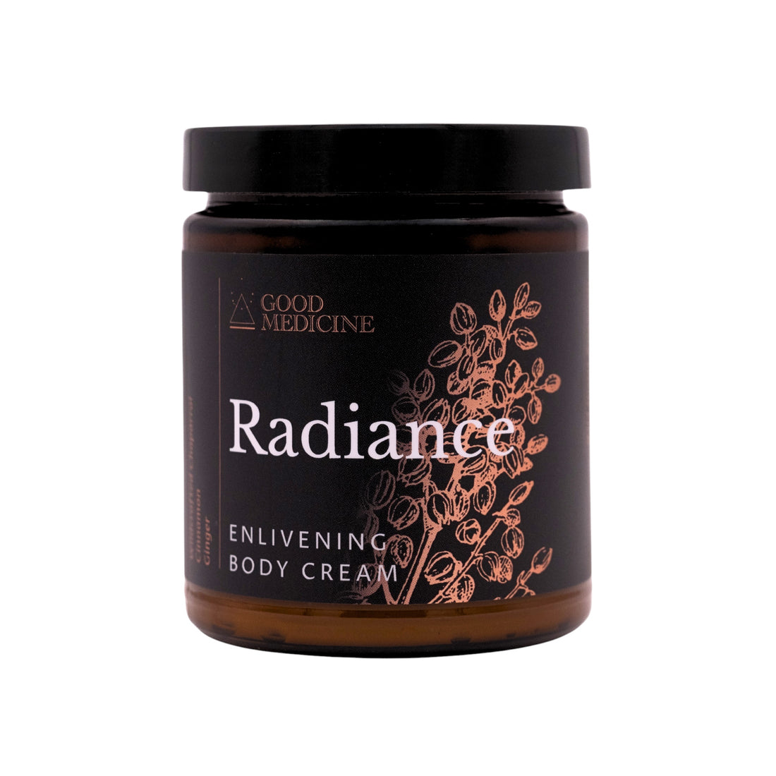 RADIANCE Enlivening Body Cream