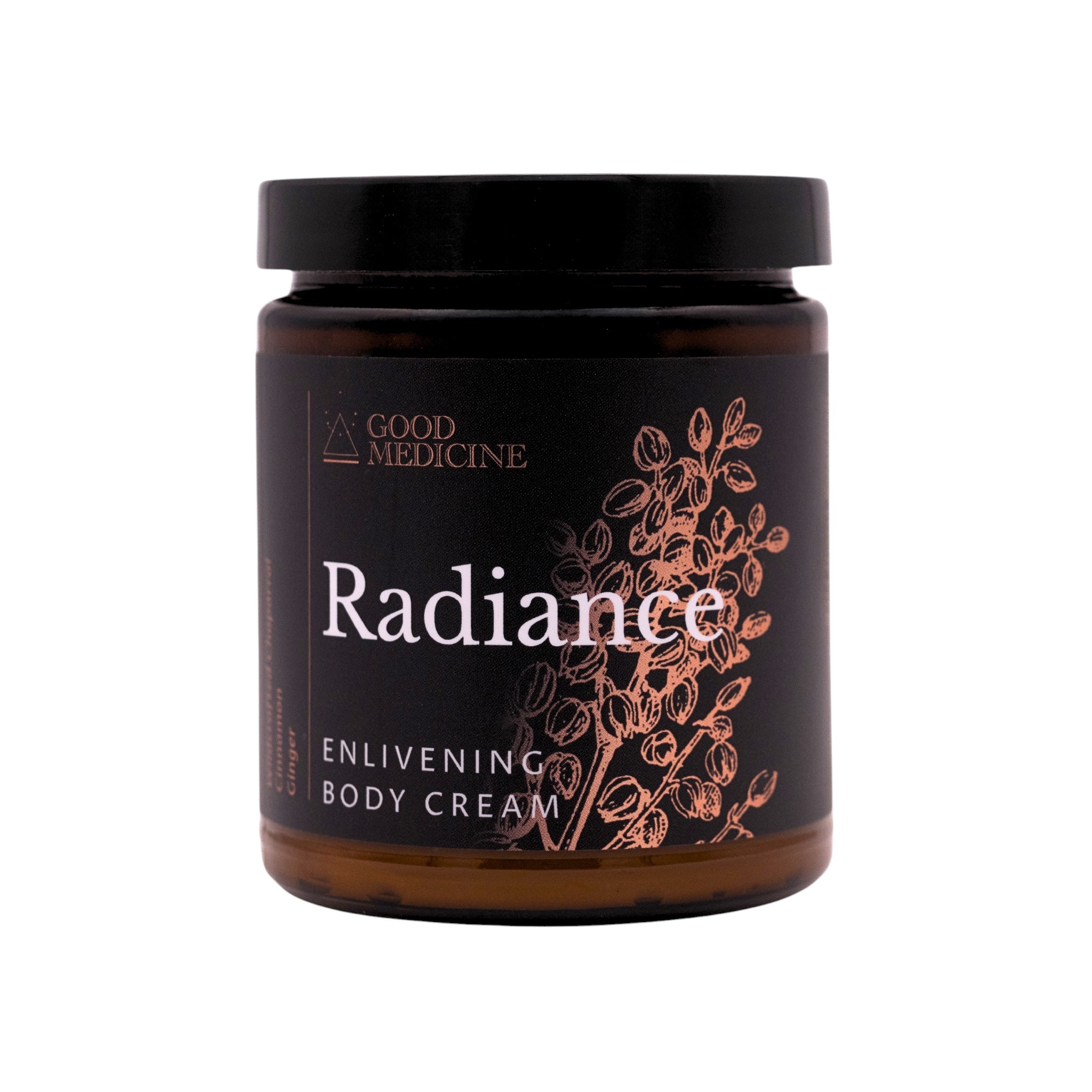 RADIANCE Enlivening Body Cream