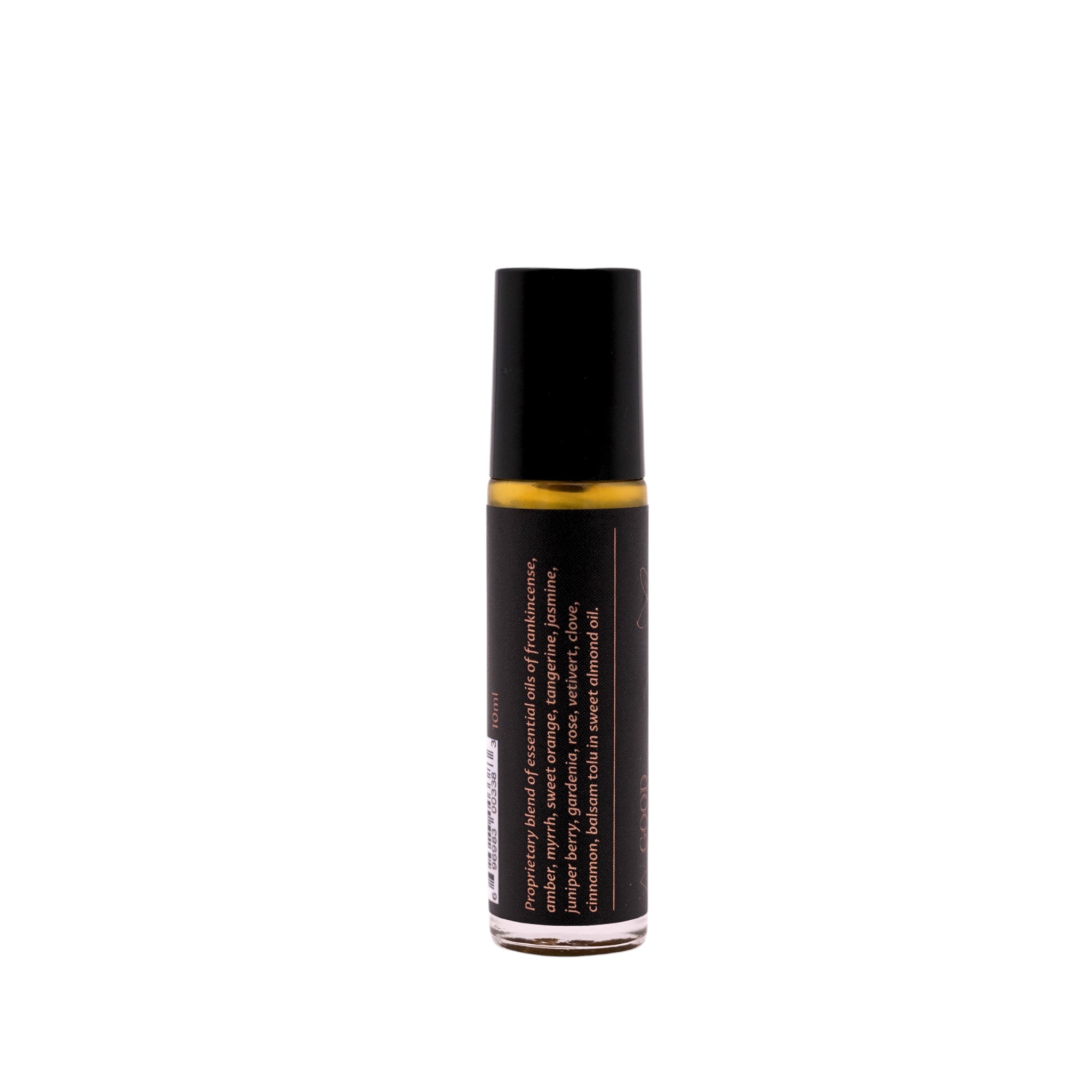 STAR-CROSSED / botanical perfume
