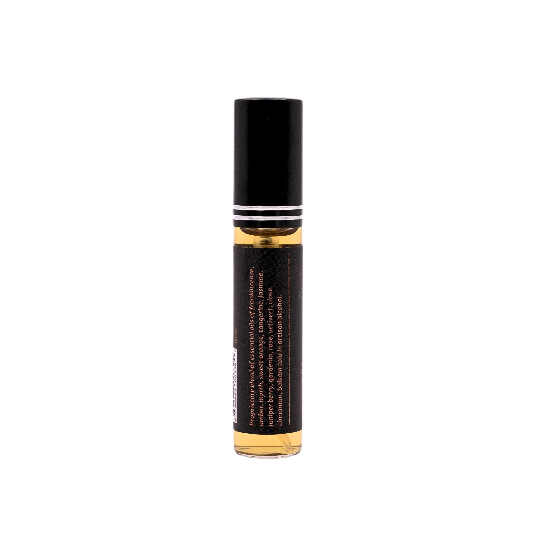 STAR-CROSSED / botanical perfume