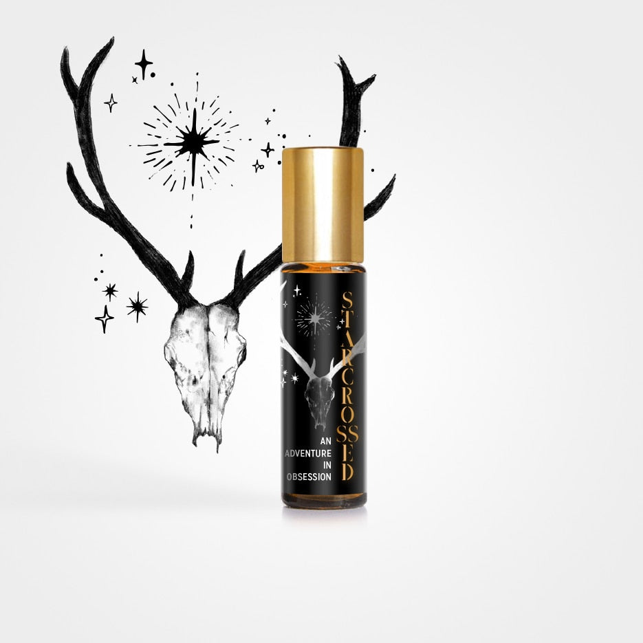 STAR-CROSSED / botanical perfume