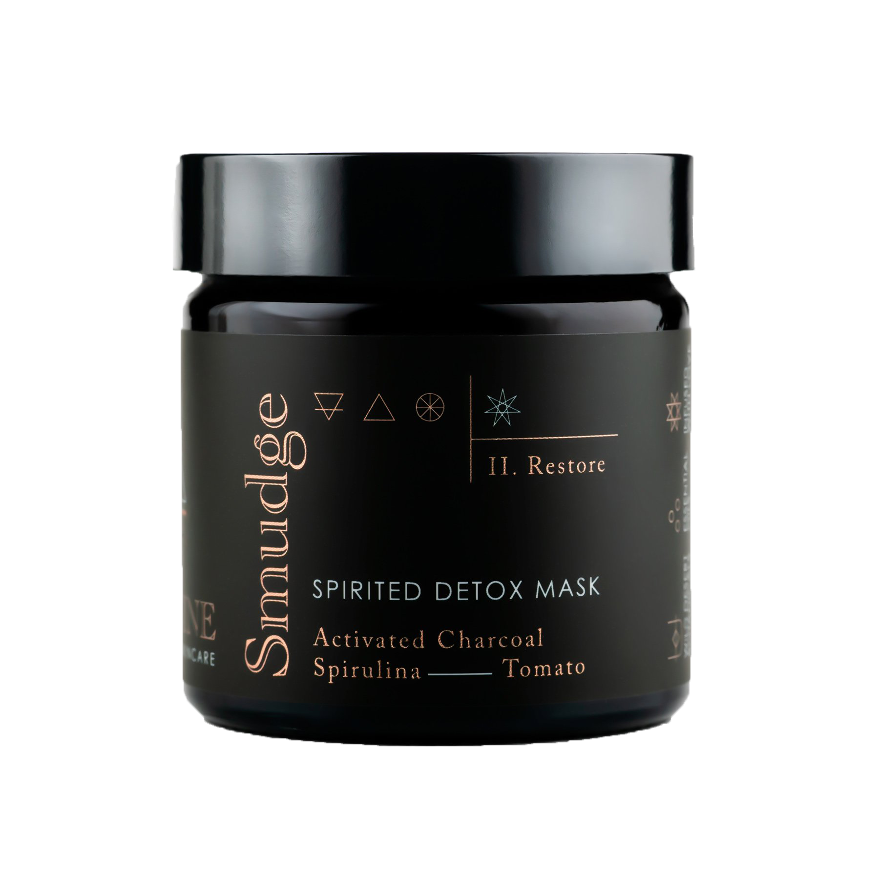 SMUDGE Spirited Detox Mask