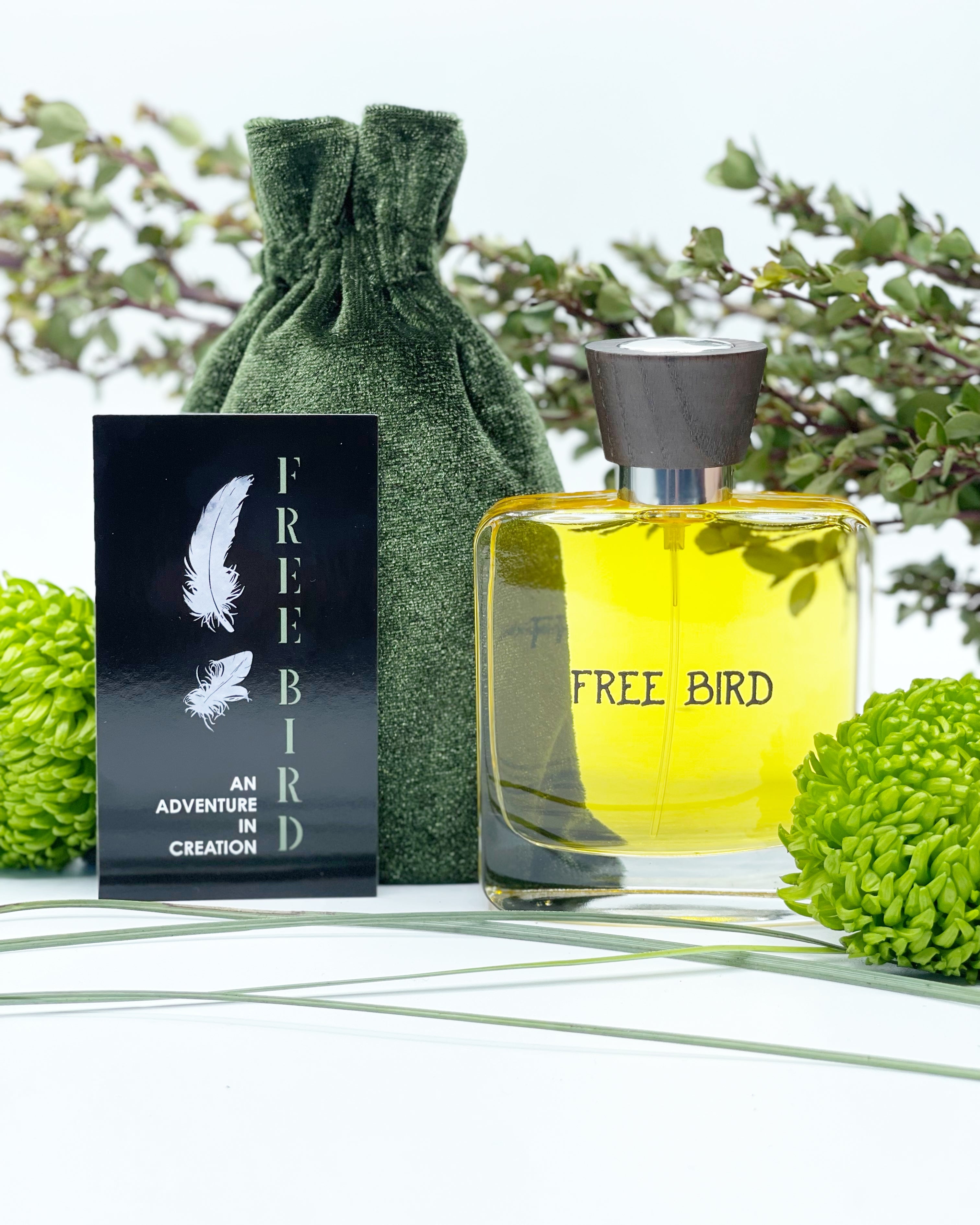 Free Bird / Botanical Perfume