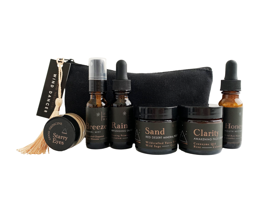 WIND DANCER Wisdom Set