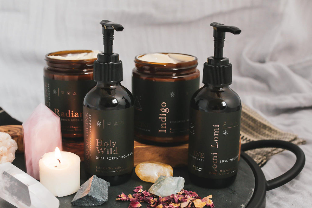 Vs Body Set Body Oils vs. Body Creams – Good Medicine Beauty Lab