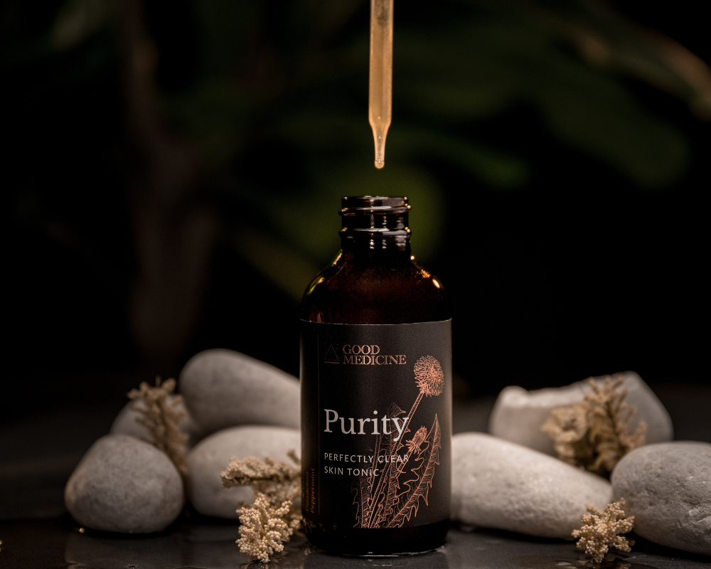 Purity: Your Perfectly Clear Skin Tonic for Balanced, Radiant Skin