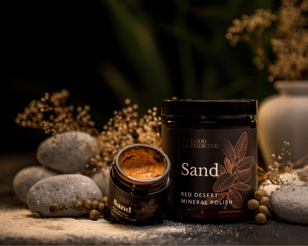 From the Desert, With Love: The Best Gentle Exfoliator for Glowing Skin