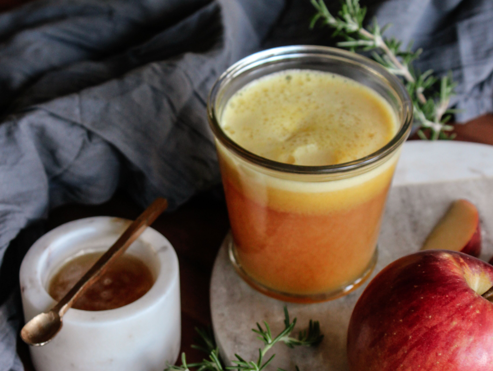 BE WELL: Revelation Apple Juice