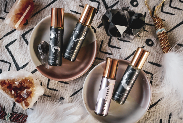 Cozy Up With Our Favorite Fall Scents