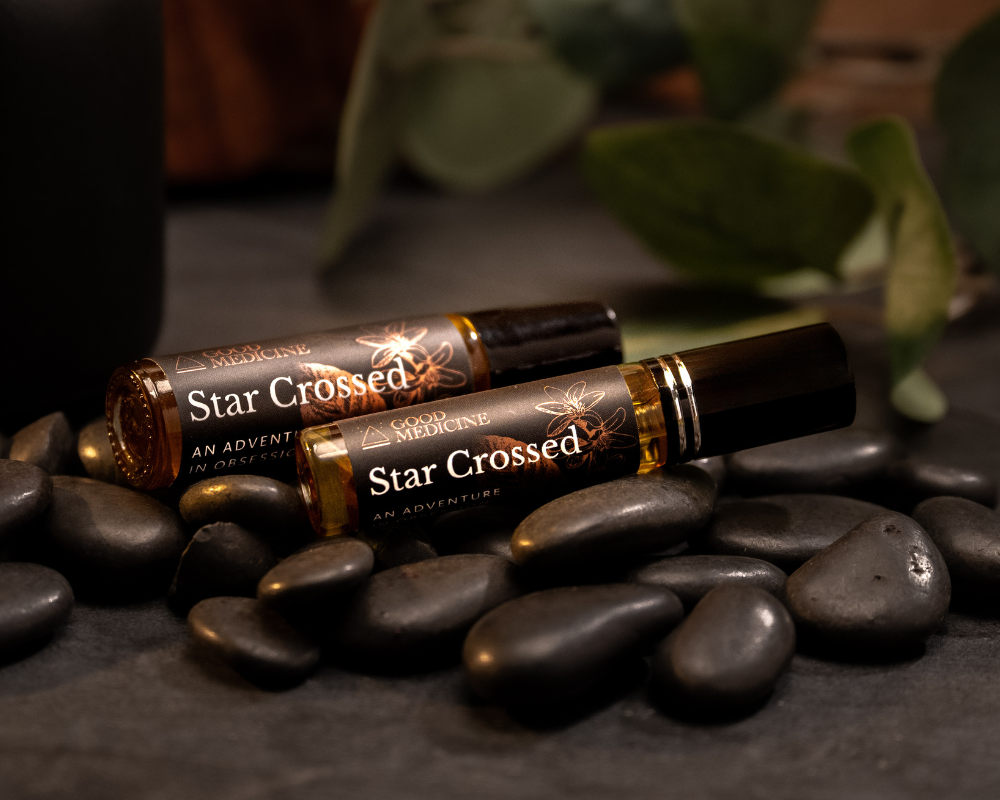 Star-Crossed: The All-Natural Perfume That Tells a Story