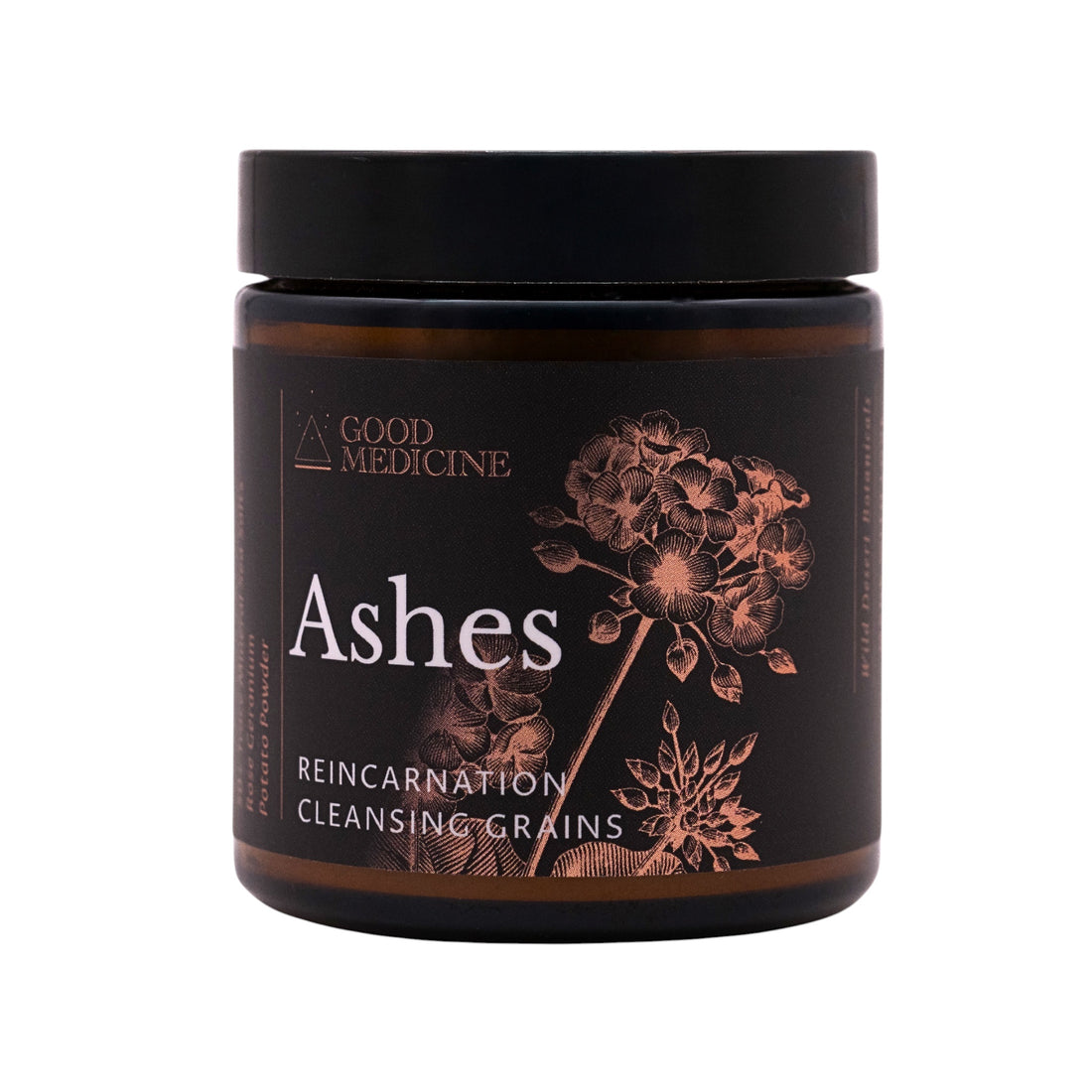 ASHES Reincarnation Cleansing Grains