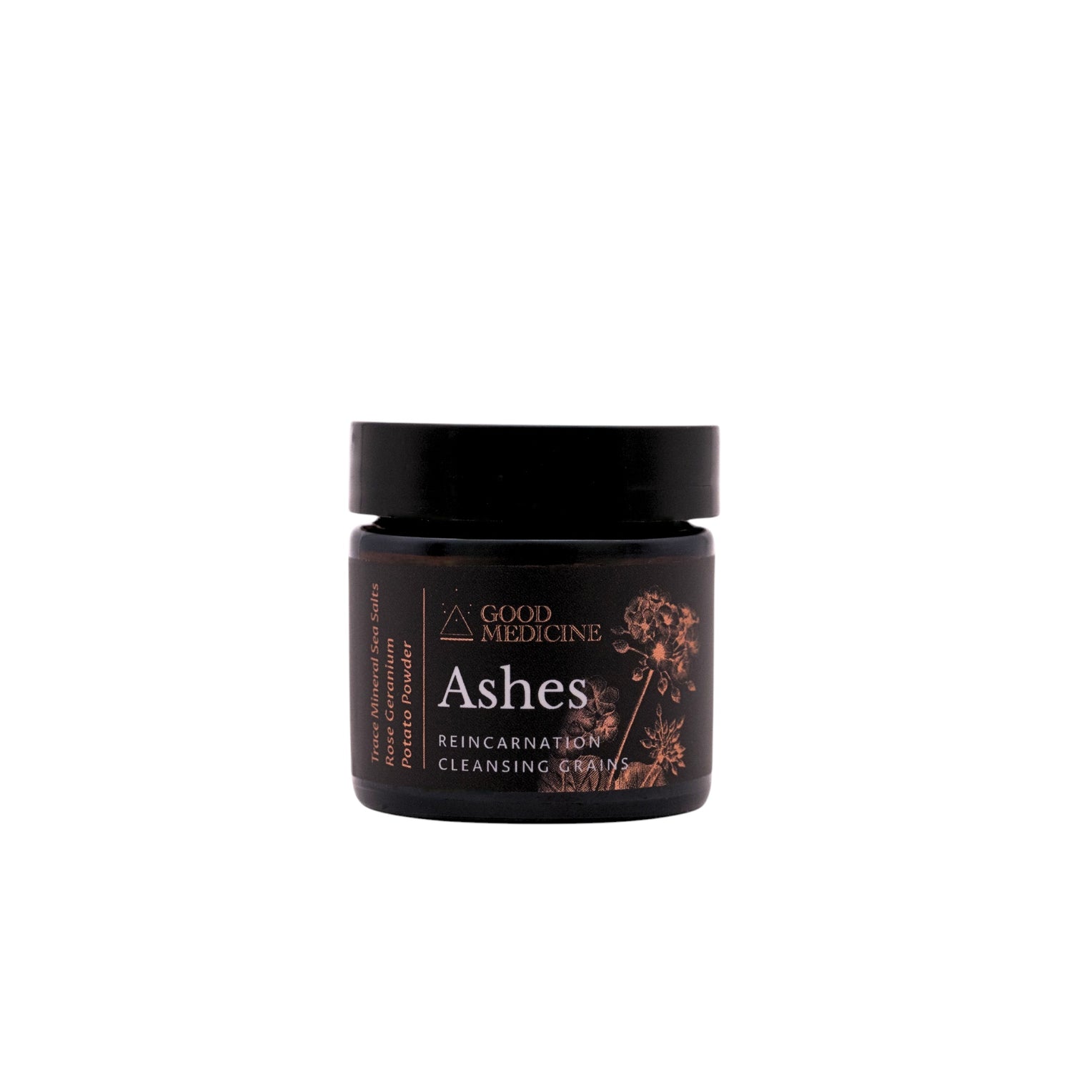 ASHES Reincarnation Cleansing Grains