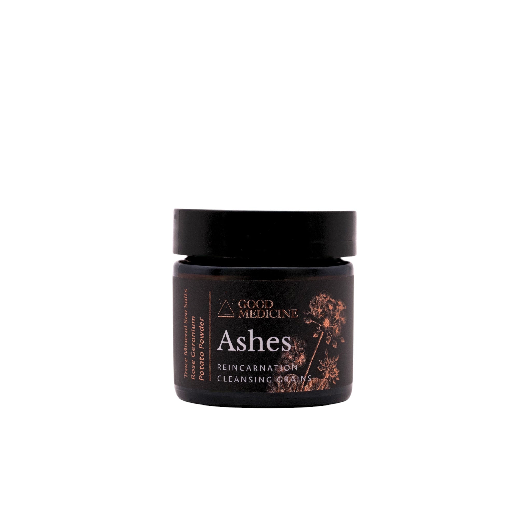 ASHES Reincarnation Cleansing Grains