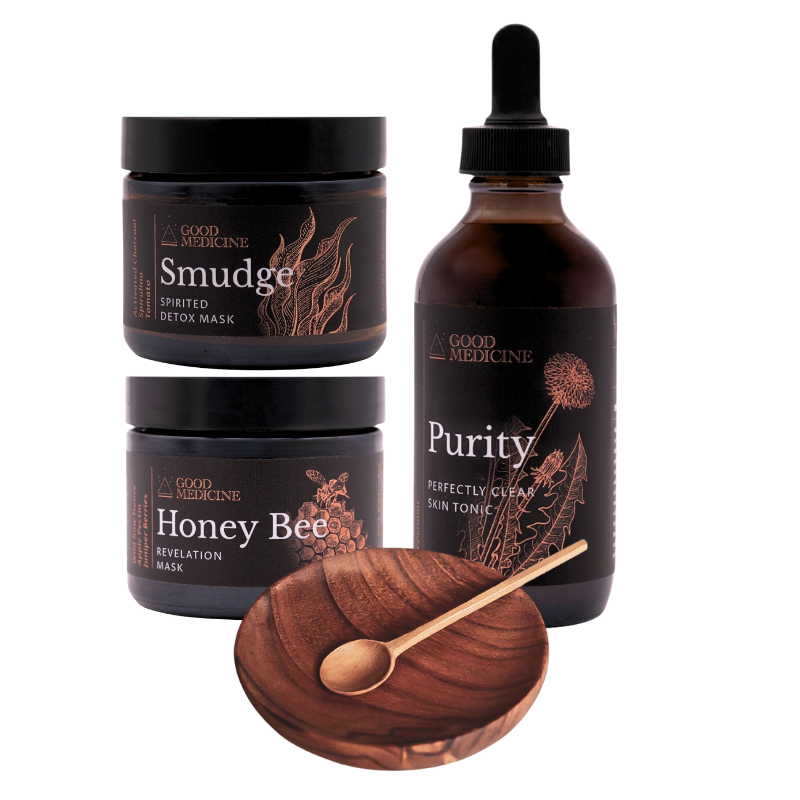 BEE CLEAR Masking Set