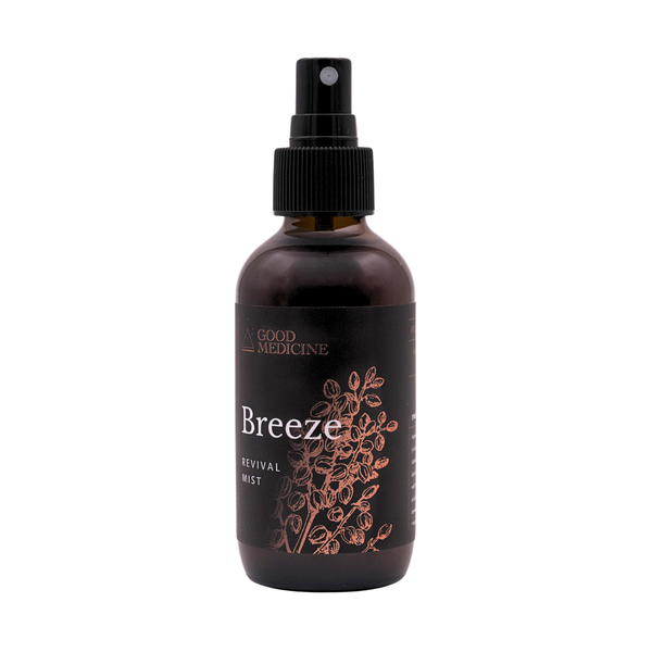 Good Medicine: Breeze / revival mist – Good Medicine Beauty Lab