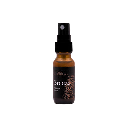 BREEZE Revival Mist