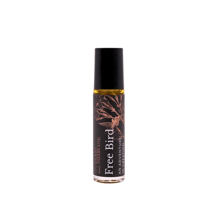 Free Bird / Botanical Perfume