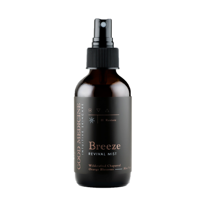 BREEZE Revival Mist