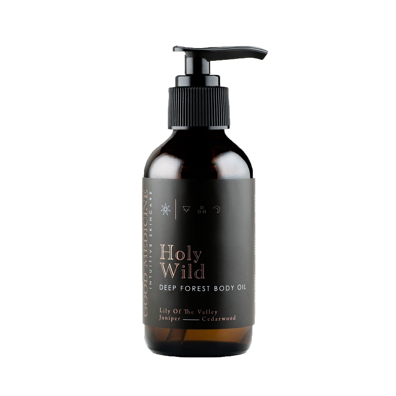 » HOLY WILD Deep Forest Body Oil (100% off)