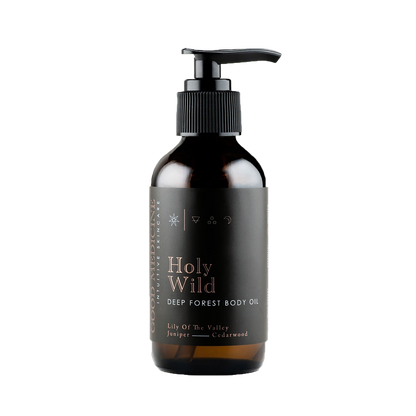 » HOLY WILD Deep Forest Body Oil (100% off)