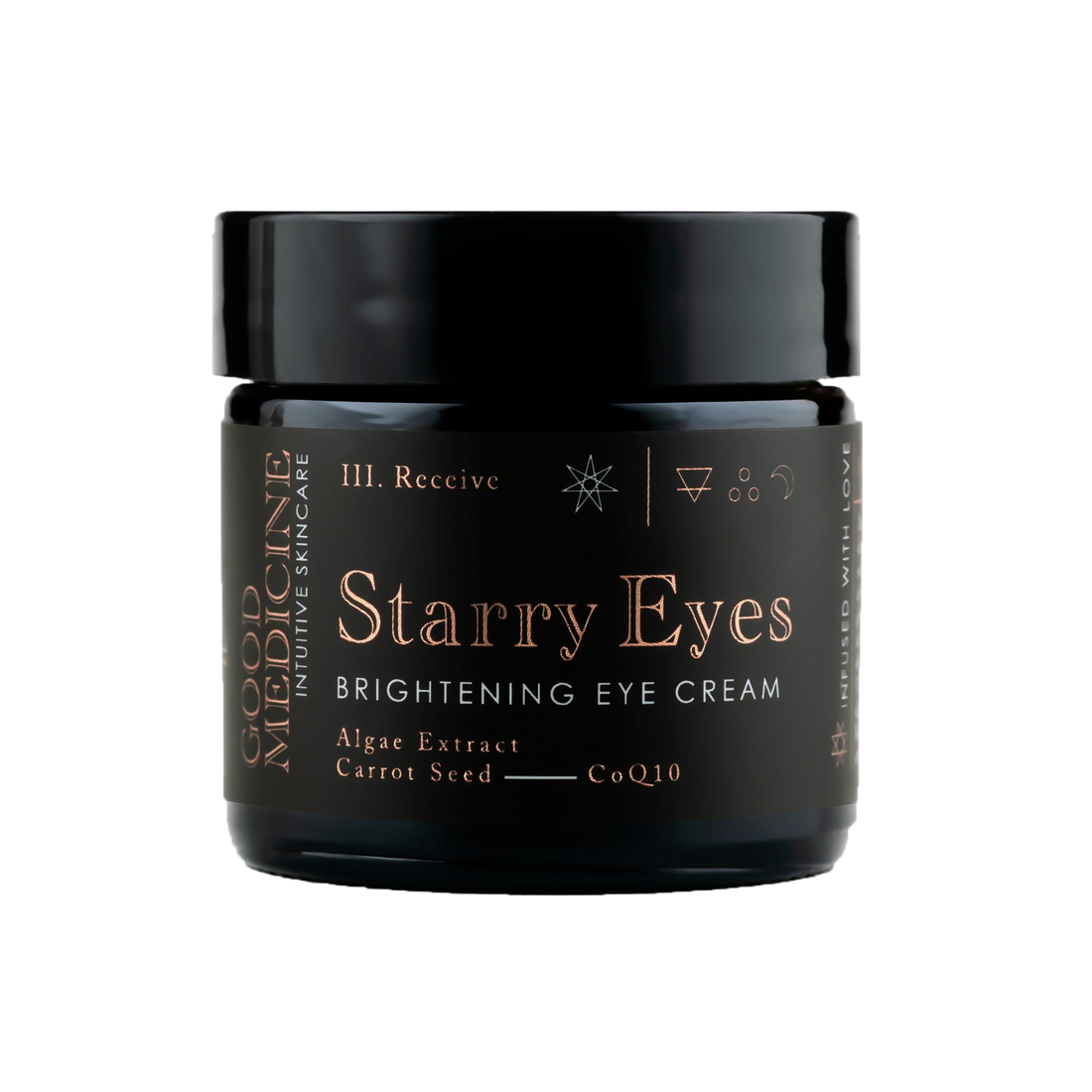 » STARRY EYES Brightening Eye Cream (100% off)