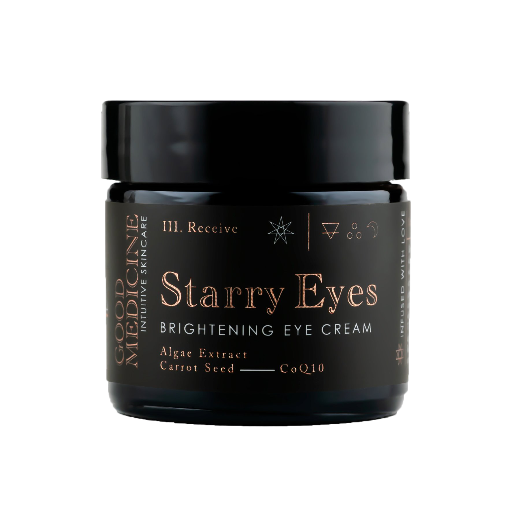 » STARRY EYES Brightening Eye Cream (100% off)