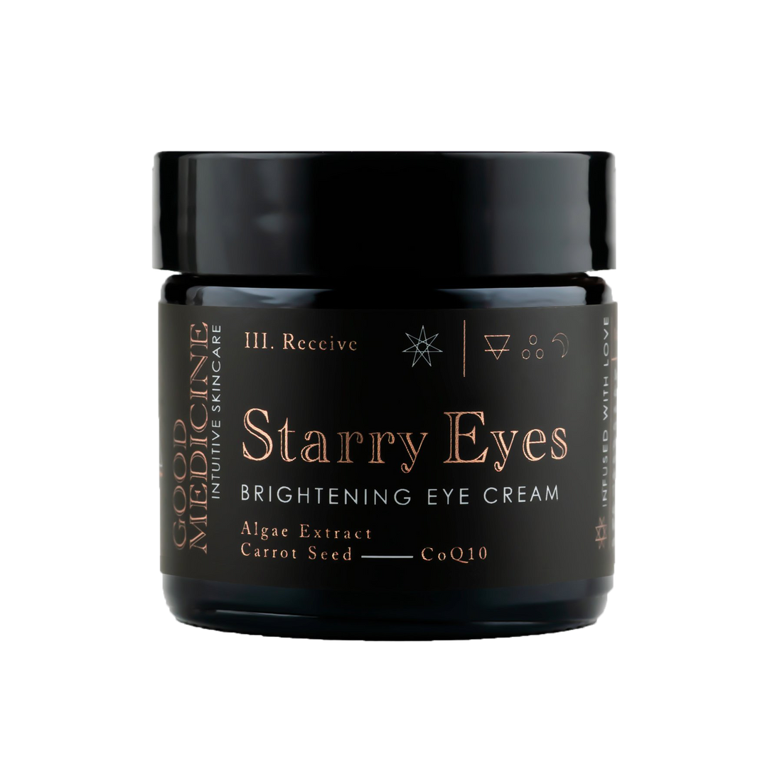 STARRY EYES Brightening Eye Cream