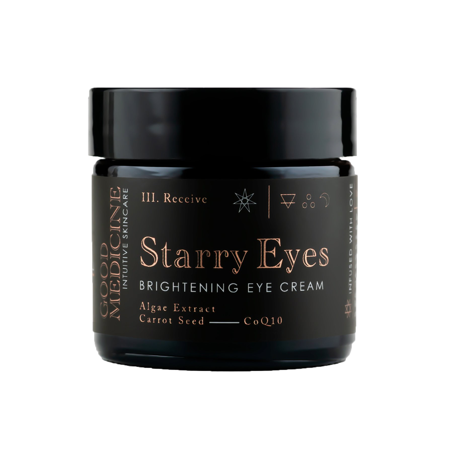 STARRY EYES Brightening Eye Cream
