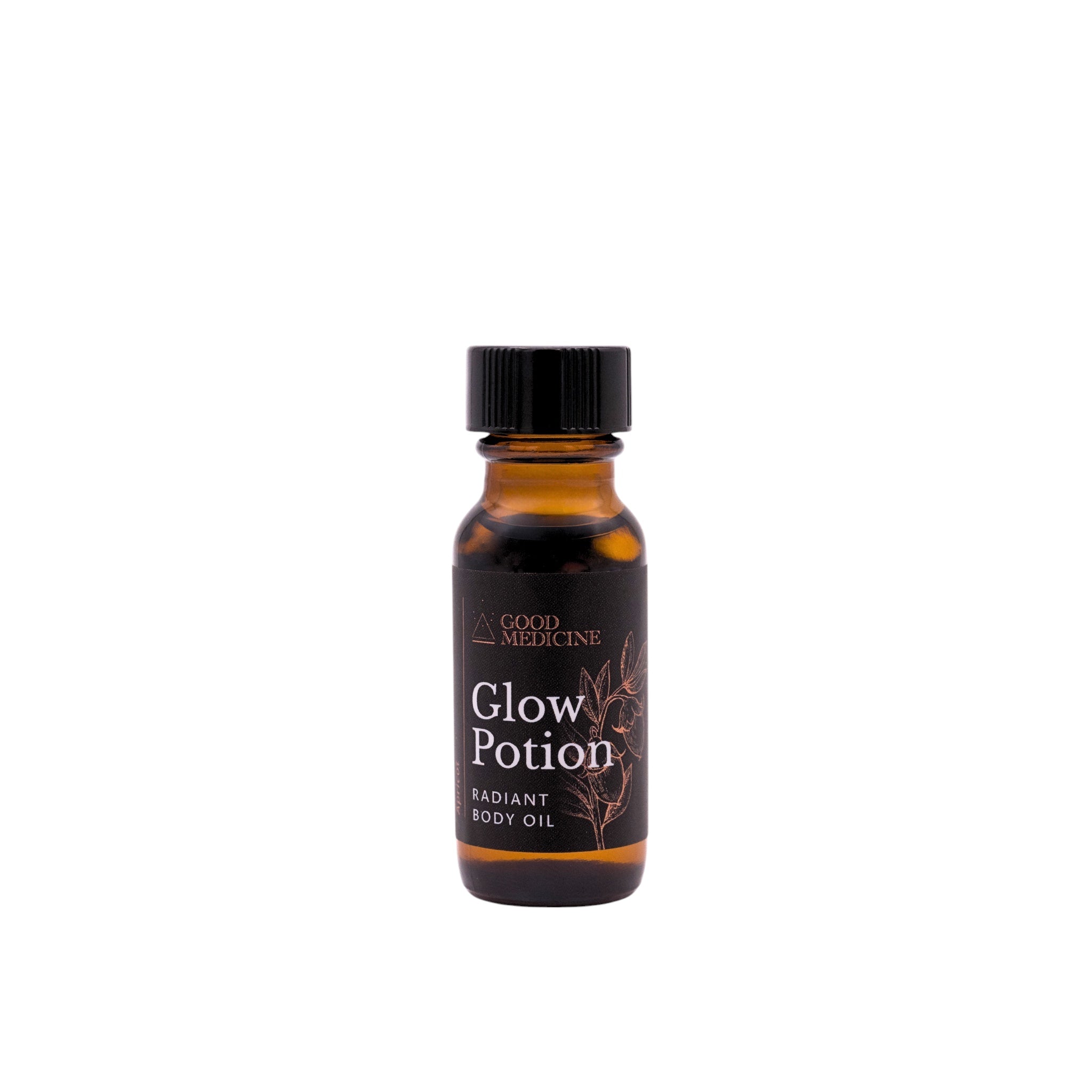 GLOW POTION / radiant body oil
