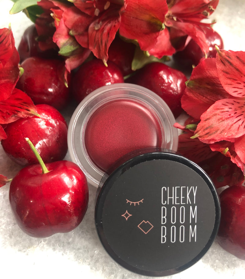 Cherry Bomb - Cheeky Boom Boom