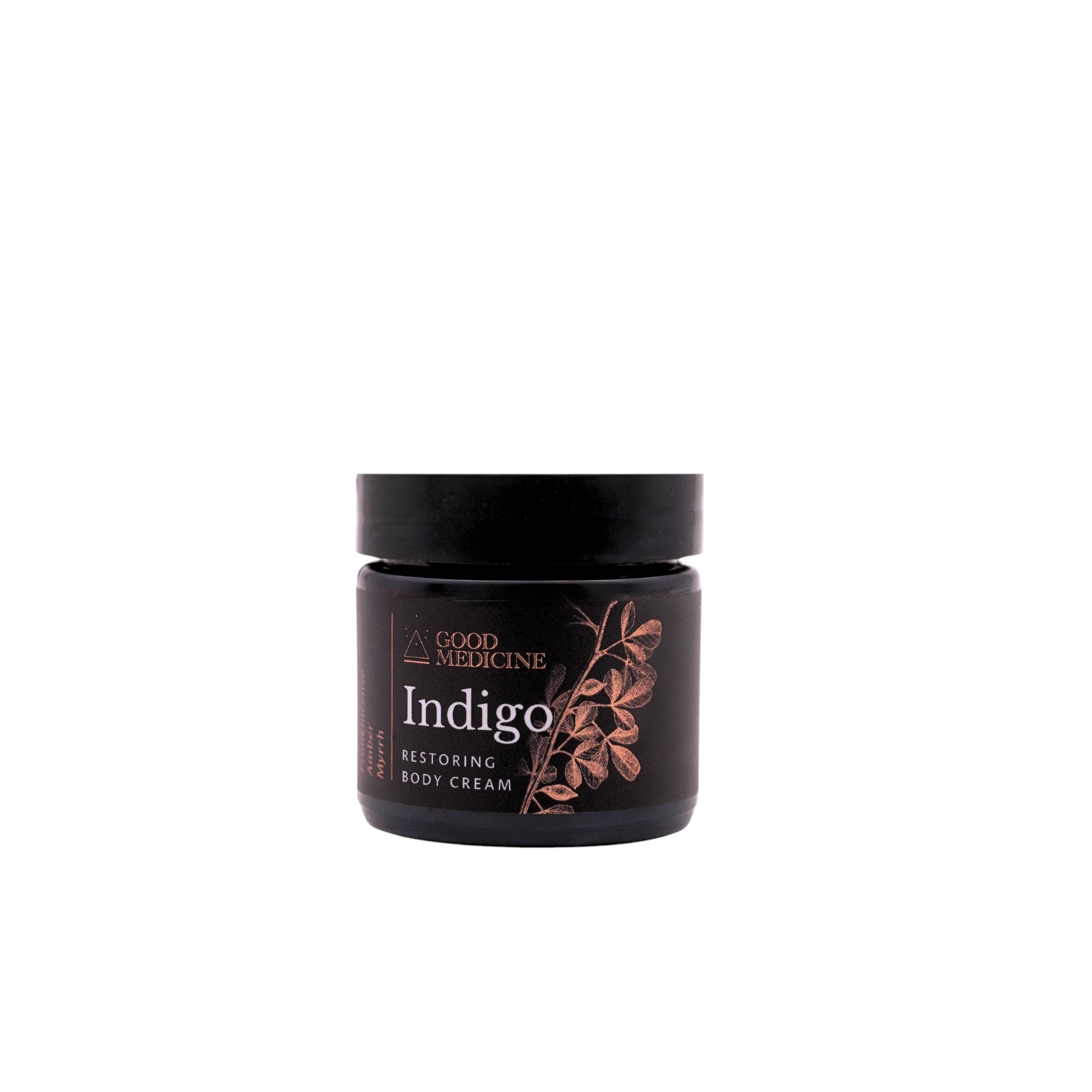 INDIGO Restoring Body Cream