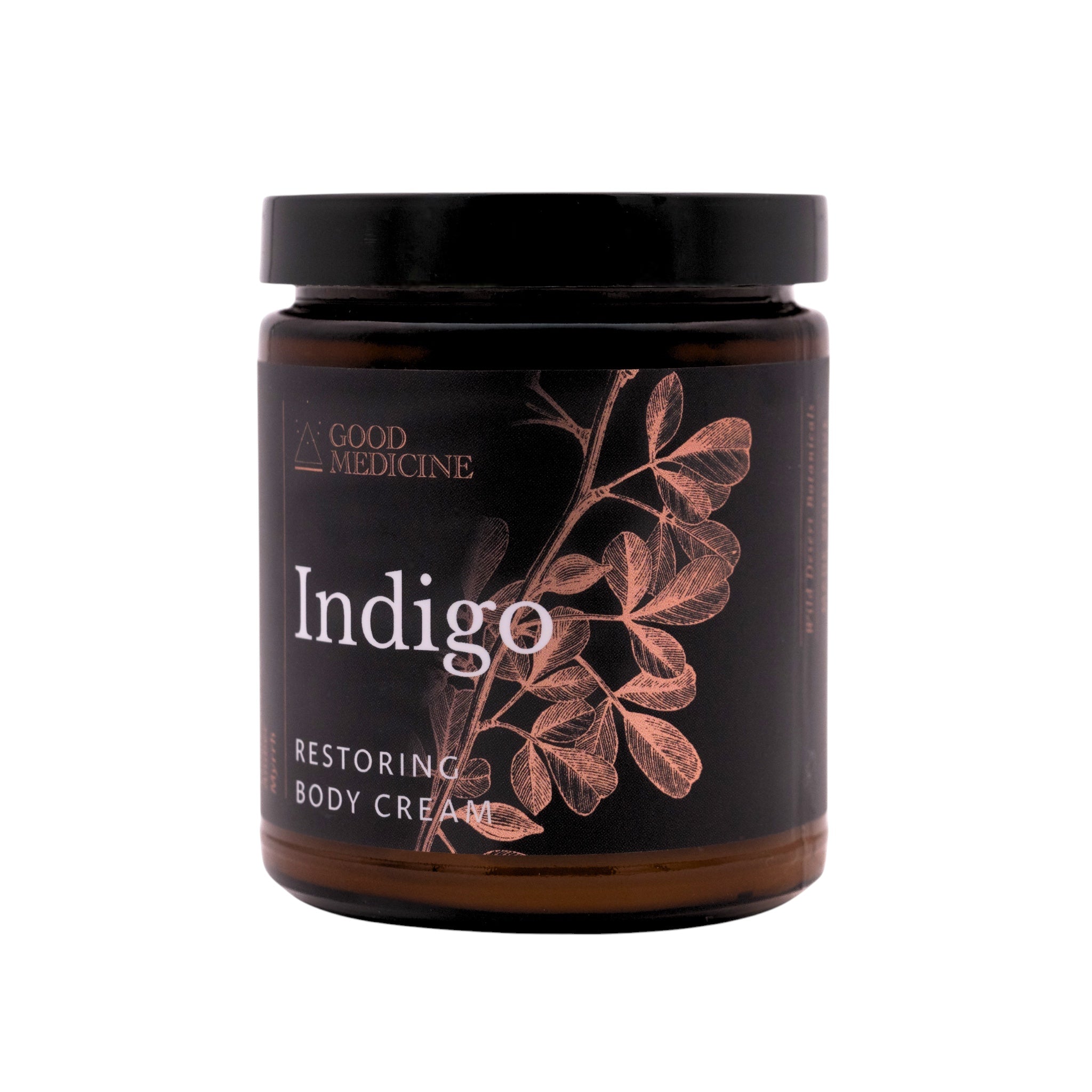 Good Medicine: Indigo / restoring body cream – Good Medicine