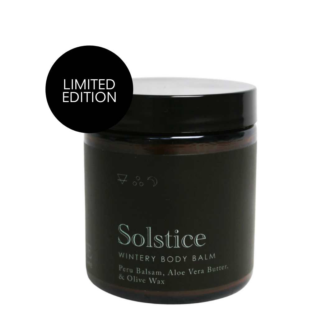 » SOLSTICE Wintery Body Balm - Limited Edition (100% off)