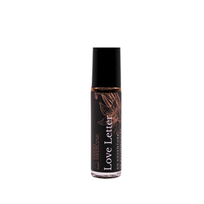 LOVE LETTER / Botanical Perfume