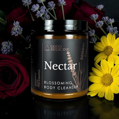 NECTAR Blossoming Body Cleanser