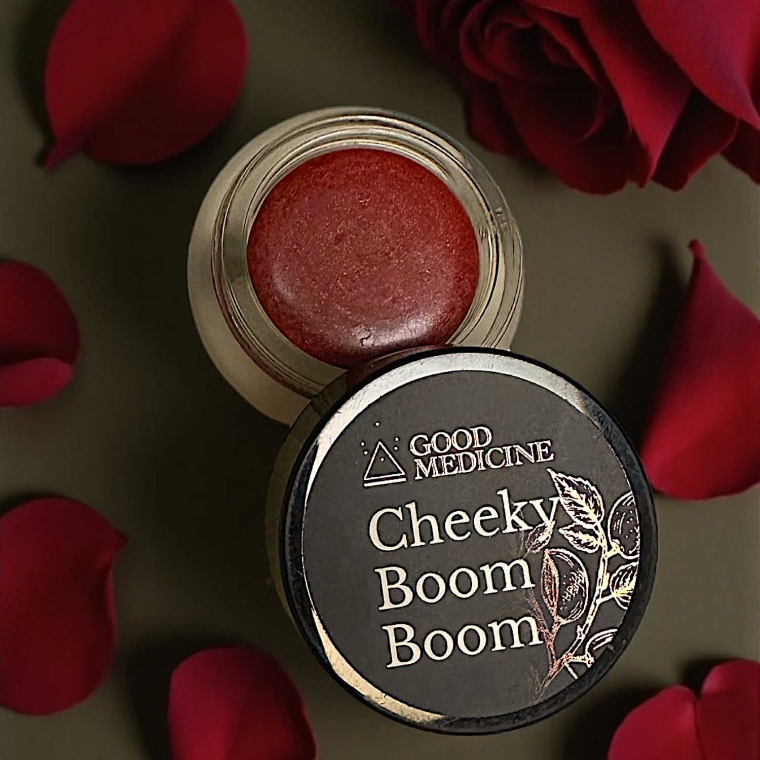 Rebel Rose Lip &amp; Cheek  - Cheeky Boom Boom