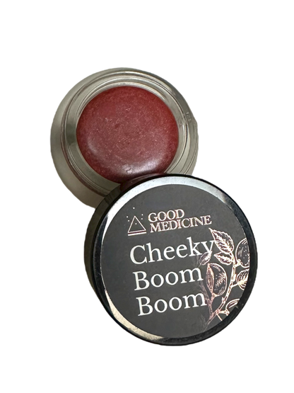 Rebel Rose Lip &amp; Cheek  - Cheeky Boom Boom