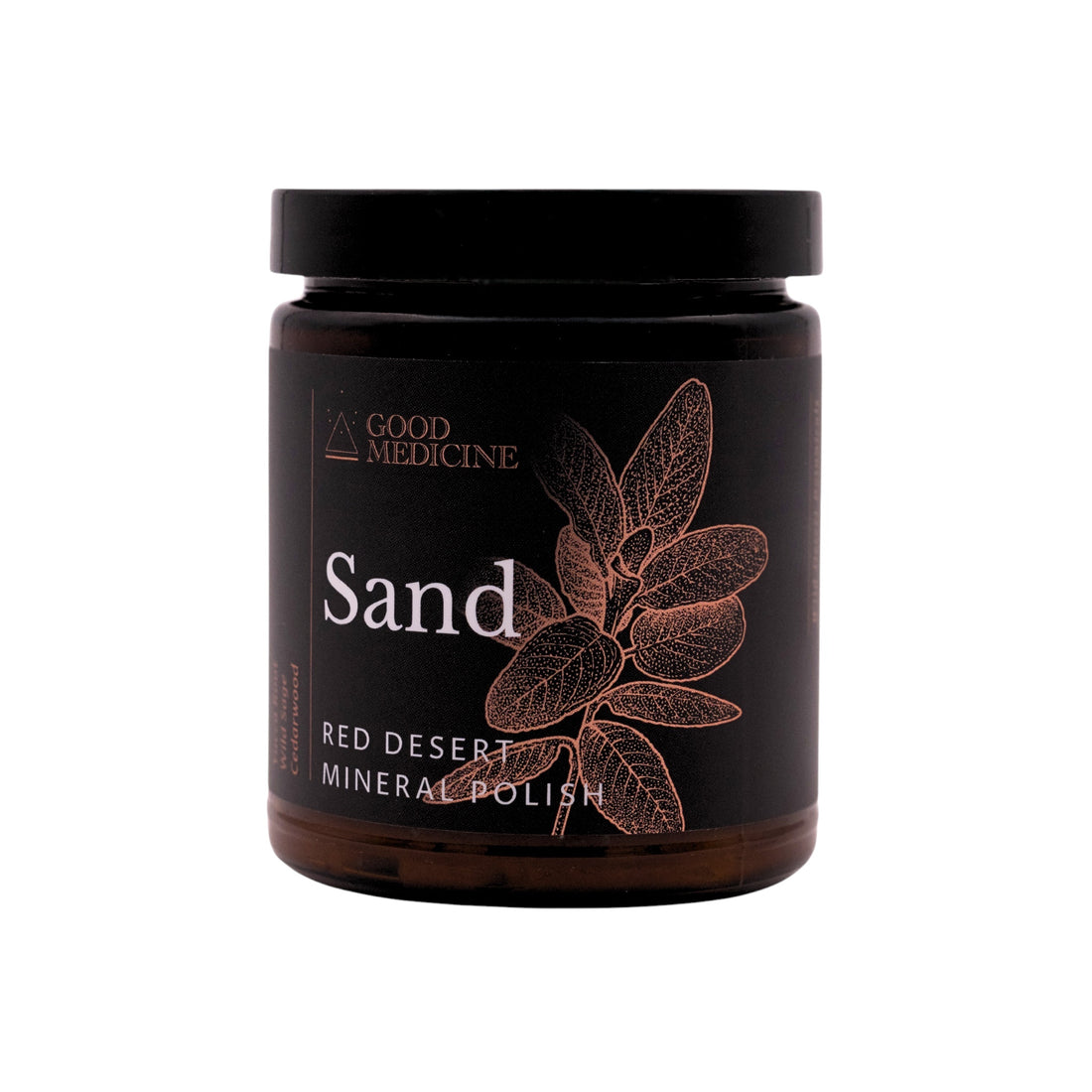 SAND Red Desert Mineral Polish