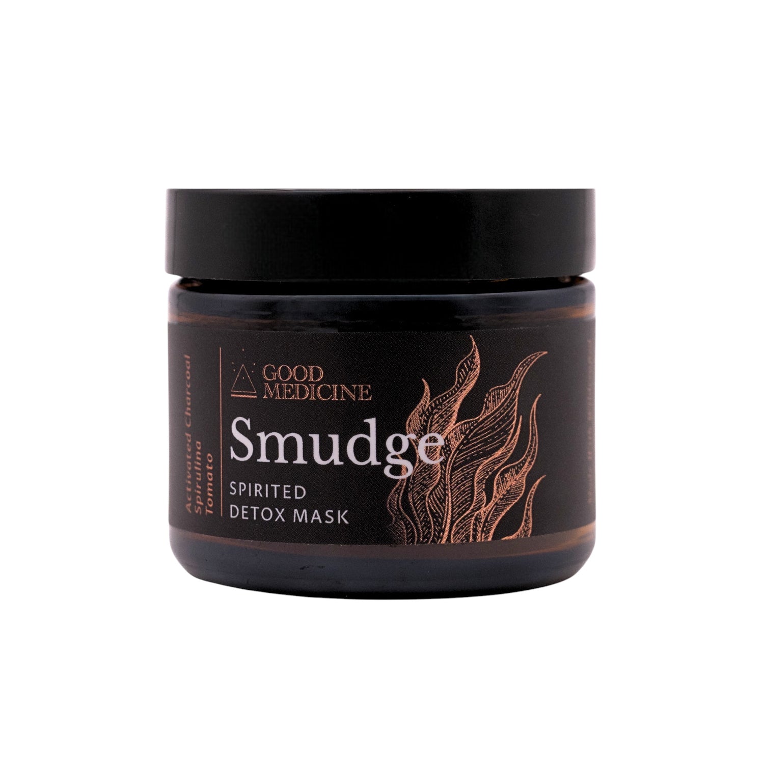 SMUDGE Spirited Detox Mask