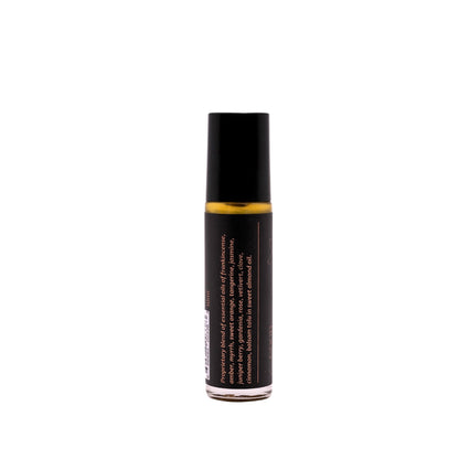 STAR-CROSSED / botanical perfume